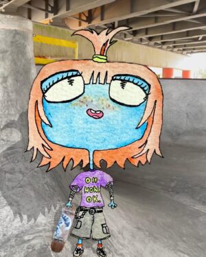 Fin Argus Instagram - some little guys i ran into