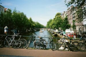 Finn Jones Instagram - Amsterdam June 24’