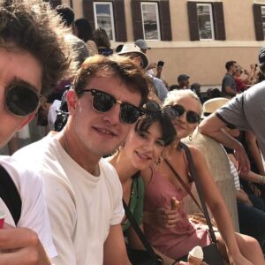 Fionn O'Shea Instagram - X