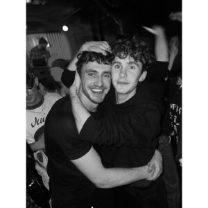 Fionn O'Shea Instagram - X