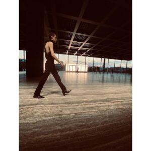 Fionn O'Shea Instagram - THANK YOU SO MUCH @ysl @anthonyvaccarello  @emmanueltomasini for the most special time in Berlin !! X