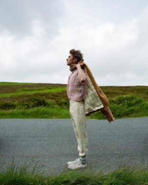 Fionn O'Shea Instagram - ODDA MAGAZINE X
It was so so so lovely working with such an AMAZING team for @oddamagazine 
photographer : @eilishmccormick styled by : @aisfarinella 
interview by : @chido.obasi 
editor : @jessicamichault