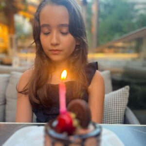 Fırat Tanış Instagram - iyi ki doğdun canım kızım. İyi ki doğdun üstadım. güzel dileklerin dünyana anlam katsın 🙏 seni çok seviyoruz ❤️