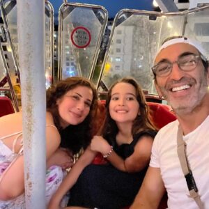 Fırat Tanış Instagram - iyi ki doğdun canım kızım. İyi ki doğdun üstadım. güzel dileklerin dünyana anlam katsın 🙏 seni çok seviyoruz ❤️