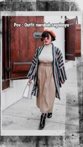 Actor Fitria Rasyidi HD Instagram Photos and Wallpapers March 2024