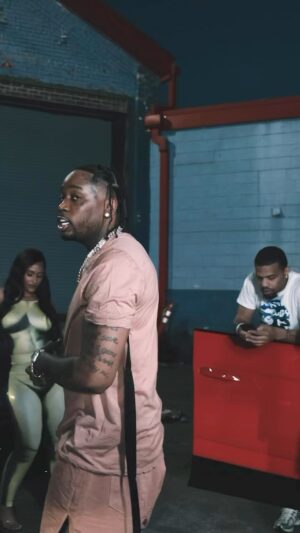 Fivio Foreign Instagram - Suvy Theaters OUT NOW 🔥 turn up ‼️
