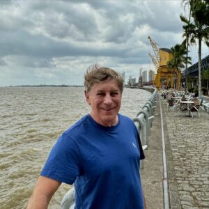 Flávio Venturini Instagram - Turistando em Belém - PA