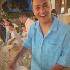 Actor Flemming Viguurs HD Instagram Photos and Wallpapers July 2024
