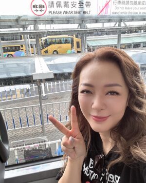Florence Kwok Instagram - 快闪 #澳门 12小时
#金巴 
#倫敦人 
#威尼斯人 
#巴黎人 
#官也街