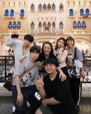 Florence Kwok Instagram - 快闪 #澳门 12小时
#金巴 
#倫敦人 
#威尼斯人 
#巴黎人 
#官也街