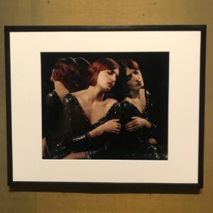 Florence Welch Instagram - The Ceremonials album cover, and @bomteard photograph, has been added to the permanent collection. 
So proud of my dear friend. 
When we were wild eyed kids, taking pictures at festivals, I don’t think we could have ever imagined we would make into the National Portrait Gallery ⚜️