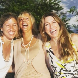 Florencia Bertotti Instagram - Feliz vida mamita linda! 
Te queremos infinito!
Gracias, gracias, gracias! 
🩵💛🤍🧡