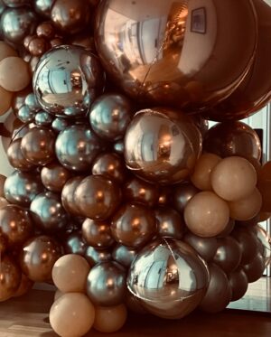 Florencia de la V Instagram - Postales de un día de celebración 🍾