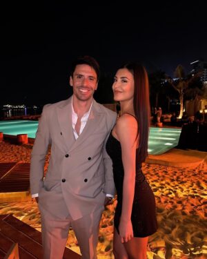 Florent André Instagram - Happy valentine´s day ❤️🫶
Quand tu as trouvé l’amour et l’amitié en une personne 😍