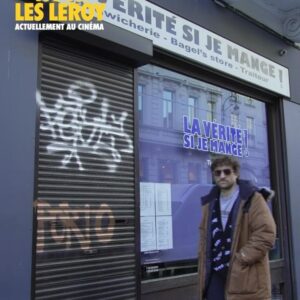 Florent Bernard Instagram - NOUS, LES LEROY - La Tournée
Épisode 5 - Bruxelles
Avec @josegarciaoff 
Réalisé, cadré et monté par @cyriaclabergere