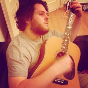 Florentin Will Instagram - Mit Musik kann ich Abends am besten abschalten. #instagram #authentischesprivatleben #filter