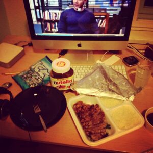 Florentin Will Instagram - In einer Stunde geht's los! #dueil #mamaichbinimfernsehen #2215uhr #wdr