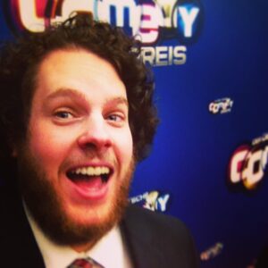 Florentin Will Instagram - #Comedypreis2014 und die Paparazzi kriegen mal wieder nicht genug von mir #haha