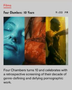 Actor Four Chambers HD Instagram Photos and Wallpapers January 2024