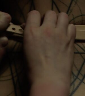 Four Chambers Instagram - Mark Making, the 7th film in our 10 years countdown which we made back in 2016 with Sash, Lys and @vextape. 

“Marking another body leaves a physical memory of your presence. They carry you around with them - your actions, your mouth, your hand, your fingers for hours or days or months afterwards…”
