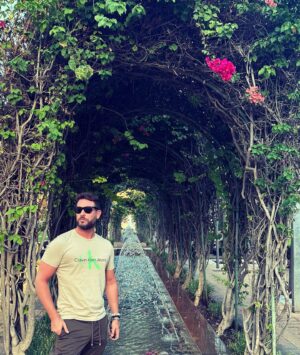 Fran Antón Instagram - #Melilla #parquehernández #Domingo