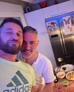 Actor Fran Antón HD Instagram Photos and Wallpapers September 2023