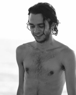 Francesco Serpico Instagram - 🐺🌊 @danielchichagovphotography