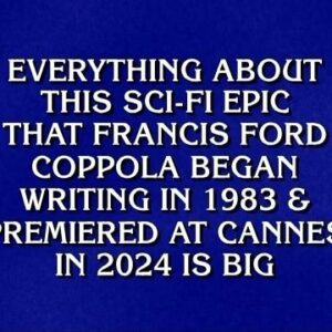 Francis Ford Coppola Instagram - 