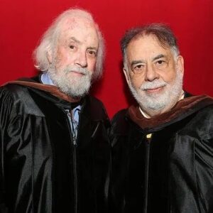 Francis Ford Coppola Instagram - Robert Towne was one of the ‘big brothers’ I searched for all my life. The first & only person who told me THE GODFATHER wasn’t a failure, and who suggested a new scene between Michael and his father, and then wrote it. I thanked him throughout my career and thank him once again, now that I’ve lost him. Thank you dear Robert, for all the encouragement and support you gave  me, I will never forget.