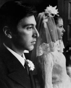 Francis Ford Coppola Instagram - On the set of ‘The Godfather’ (1972)