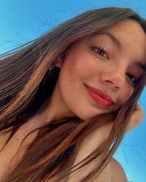 Francisca Aronsson Instagram - 🩵