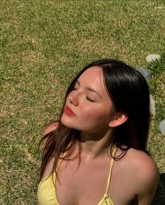 Actress Francisca Aronsson HD Instagram Photos and Wallpapers August 2024
