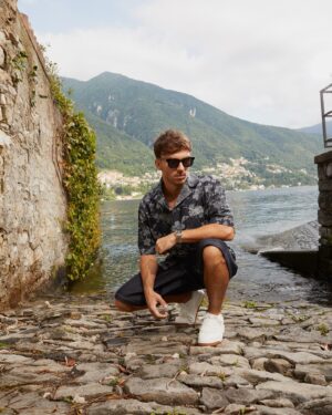 Francisca Cerqueira Gomes Instagram - New « L’equipe » drop is out!!! 
Let the summer begin😎 @hawkersco