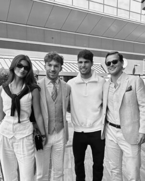 Francisca Cerqueira Gomes Instagram - 🍓🎾 @wimbledon @ralphlauren