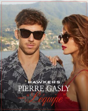 Francisca Cerqueira Gomes Instagram - New « L’equipe » drop is out!!! 
Let the summer begin😎 @hawkersco