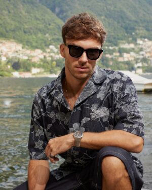 Francisca Cerqueira Gomes Instagram - New « L’equipe » drop is out!!! 
Let the summer begin😎 @hawkersco