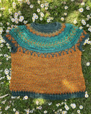 Francisca Imboden Instagram - Y éste, es la chochera recién terminada con patrón nuevamente de @boylandknitworks que aaaamoooo y las inigualables lanas de @misterwool 🙌🏼💗🐑💗🙌🏼 #ravelry #tejeresmisuperpoder #soldotnacrop #boylandknitworks #lanasteñidasamano #productonacional🇨🇱 #hechoamanoconamor❤
