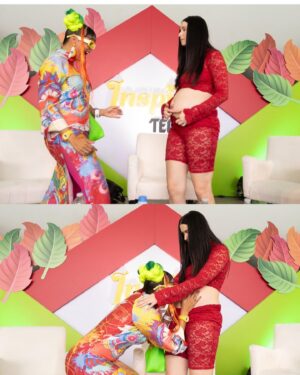 Francisca Valenzuela Instagram - baby tiene nuevas madrinas y son lo más🧚‍♀️✨✊💥💕🐣 celebrando el poder femenino en cdmx el fin de semana ⚡️⚡️⚡️⚡️⚡️⚡️⚡️