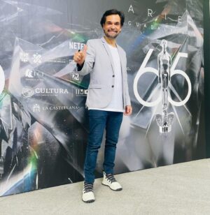 Francisco Rubio Instagram - Celebrando #encuentro de #nominados #ariel65 INFINITAS GRACIAS @academiacinemx @pinpoint_com @bardomovie @est_churubusco @leticiahuijara_oficial por hacer esta maravillosa experiencia posible! 🙌🏻🙏🏻💫