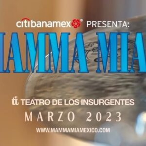 Francisco Rubio Instagram - Con GRAN EMOCIÓN Y MUCHO AGRADECIMIENTO les comparto esta hermosa noticia! @mammamia_mx llega al @teatroinsurgentes este Marzo y Mi Corazon salta de Alegría de poder contar esta historia llena de Amor, Fiesta, Música, luces y entrañable nostalgia! Gracias @claudiocarreramx @tina_galindo por confiar en mi denuevo para darle Vida al GRAN BILL AUSTIN!