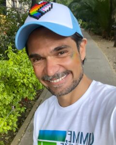 Actor Francisco Rubio HD Instagram Photos and Wallpapers August 2023
