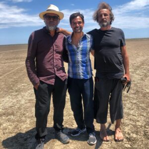 Francisco Rubio Instagram - #tbt 2021 terminábamos el rodaje de un Viaje precioso @bardomovie GRACIAS a Dios y a la Vida por regalarme tan Extraordinaria y Bella experiencia 🎬🎞️✨