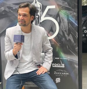 Francisco Rubio Instagram - Celebrando #encuentro de #nominados #ariel65 INFINITAS GRACIAS @academiacinemx @pinpoint_com @bardomovie @est_churubusco @leticiahuijara_oficial por hacer esta maravillosa experiencia posible! 🙌🏻🙏🏻💫