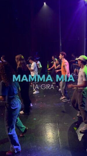 Francisco Rubio Instagram - en el bajío @mammamia_mx 🛗🇬🇷🪩✨

#mammamiamx #mammamiamexico #mammamia #teatro #teatromusical #theatre #musicaltheatre #theatrelife #theatrekid #theatrekids #dancingqueen #gira #reels #reelsinstagram