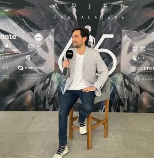 Francisco Rubio Instagram - Celebrando #encuentro de #nominados #ariel65 INFINITAS GRACIAS @academiacinemx @pinpoint_com @bardomovie @est_churubusco @leticiahuijara_oficial por hacer esta maravillosa experiencia posible! 🙌🏻🙏🏻💫