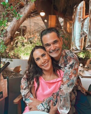 Francisco Rubio Instagram - Más años juntos que separados!! Mi hermano, amigo y confidente!!! Te adoro Pollis