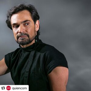 Francisco Rubio Instagram - Gracias @quiencom por tan emotiva y bella entrevista! Todo listo para el #ariel65 en el @teatrodegolladogdl GRACIAS @academiacinemx por esta experiencia tan maravillosa y única! #agradecido #feliz #honrado 🎬✨
RP @pinpoint_com