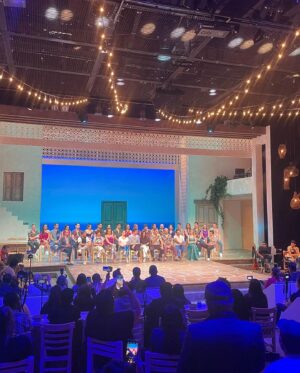 Francisco Rubio Instagram - Conferencia de Prensa @mammamia_mx 
Los esperamos en la Boda del Año! @teatroinsurgentes Bailemos, celebremos y Vivamos el AMOR juntos! 🙌🏻💫❤️❤️❤️