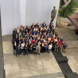 Francisco Rubio Instagram - Celebrando #encuentro de #nominados #ariel65 INFINITAS GRACIAS @academiacinemx @pinpoint_com @bardomovie @est_churubusco @leticiahuijara_oficial por hacer esta maravillosa experiencia posible! 🙌🏻🙏🏻💫