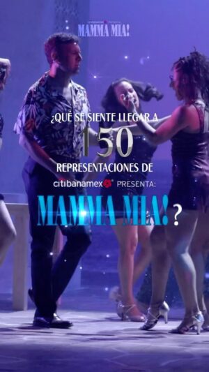 Francisco Rubio Instagram - Felicidad extrema 🙌🏼✨ Así nos sentimos con cada función ¡y ojalá sean 500 más! Gracias por acompañarnos en este camino lleno de música, baile y mucho corazón 💙